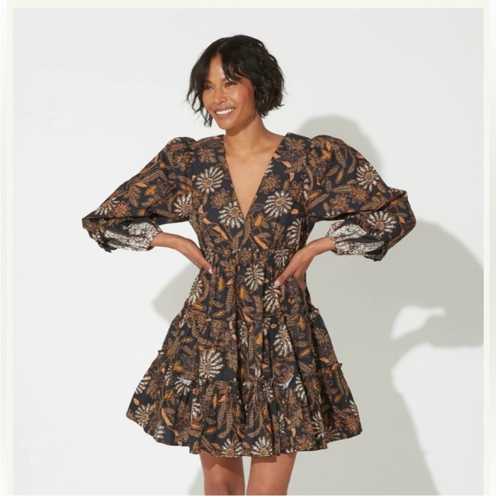 Cleobella Tilda Mini Dress Size M